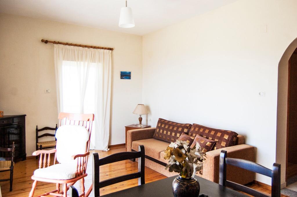 Janakis Apartments ฮีมาเรอ ภายนอก รูปภาพ