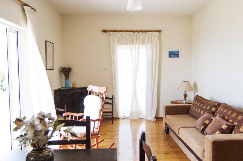 Janakis Apartments ฮีมาเรอ ภายนอก รูปภาพ