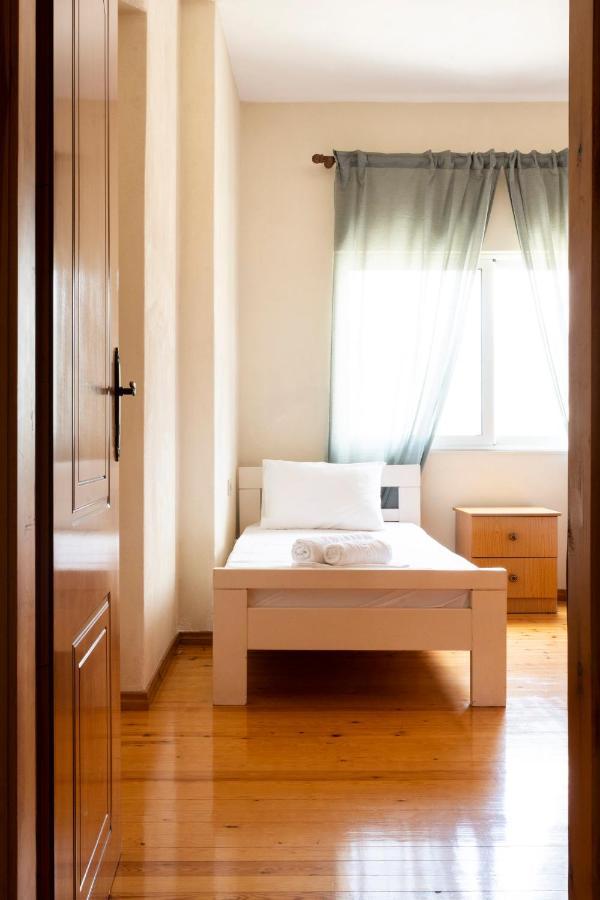 Janakis Apartments ฮีมาเรอ ภายนอก รูปภาพ