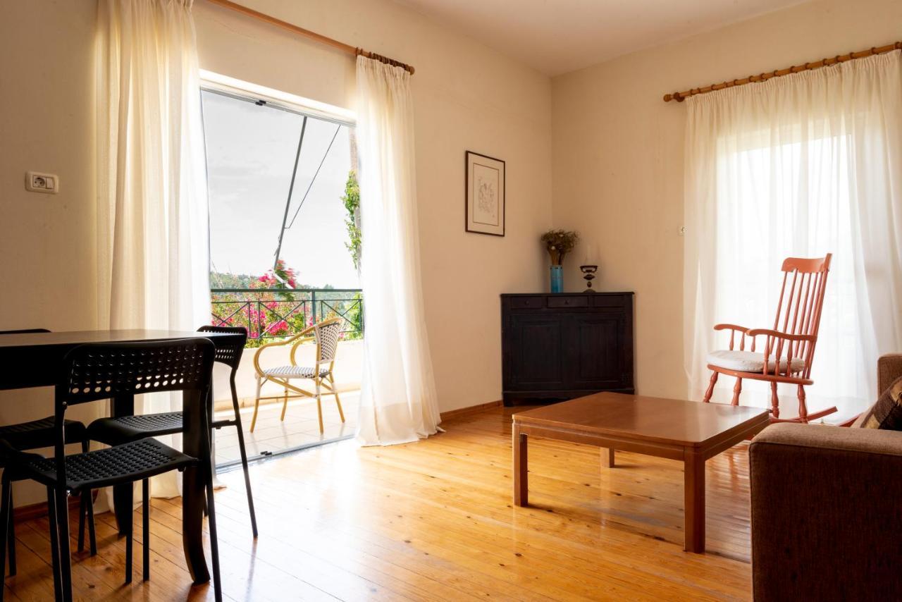 Janakis Apartments ฮีมาเรอ ภายนอก รูปภาพ